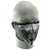 Balboa - Neoprene 1/2 Face Mask, Alien - WNFM039H