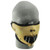 Balboa - Neoprene 1/2 Face Mask, Hannibal - WNFM038H