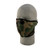 Balboa - Neoprene 1/2 Face Mask, Woodland Camouflage - WNFM118H Balboa - Neoprene 1/2 Face Mask, Woodland Camouflage - WNFM118H
