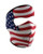 Balboa - Neoprene Face Mask, Usa Flag, Stars & Stripes - WNFM003