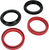 Moose Racing - Fork Seal Kit - 43 mm - Fork Seal/Dust Seal Kit - 56-137