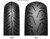 Bridgestone Tires - Bridgestone - Exedra G702-g 150/90b15m/c-(74h) Tire - 57588