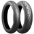 Bridgestone Tires - Bridgestone Battlax Bt46f 110/80-17m/c57 V Front - 13494