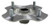 Bronco Products - Atv Hub 4 Studs Forged Honda - AT-06322