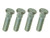 Bronco Products - Atv Hub Bolts 4 Pack - AT-06329