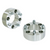 Bronco Products - Bronco Atv/utv 2" Wheel Spacer4x115/10x1.25 - AC-06659