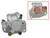 Bronco Products - Bronco Brake Caliper, Front Lef T With Brake Pads - AT-05A31