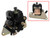 Bronco Products - Bronco Brake Caliper, Rear With Brake Pads - AT-05A13