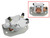 Bronco Products - Bronco Brake Caliper, Rear With Brake Pads - AT-05A42