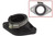 Bronco Products - Bronco Carburetor /manifold Flange - AT-07450