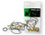 Bronco Products - Bronco Carburetor Repair Kit - AU-07503