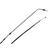 Bronco Products - Bronco Clutch Cable - 105-304