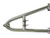 Bronco Products - Bronco Front Lower A-arm Assemb Ly, Left - AT-08440L