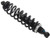 Bronco Products - Bronco Front/rear Shock - AU-04456