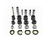 Bronco Products - Bronco Rear Ind Suspension Kitbushing Only - AT-04551