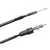 Bronco Products - Bronco Throttle Cable - Black Vinyl - 105-327