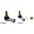 Bronco Products - Bronco Tie Rod End Kit - AT-08562 & AT-08121