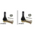 Bronco Products - Bronco Tie Rod End Kit - AT-08760 & AT-08761