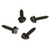 Bronco Products - Bronco V-cut Tire Studs 1" (1000) - AT-12604-2A