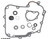 Bronco Products - Bronco Water Pump Repair Kit - AT-10070