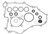 Bronco Products - Bronco Water Pump Repair Kit - AT-10075