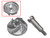 Bronco Products - Bronco Water Pump Shaft & Impeller - AT-10066A