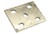 C.e. Smith - Axle Tie Plate-flat Galv. - 20044G