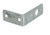C.e. Smith - Taillight Bracket - Galvanized - 26057G40