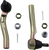 Moose Racing - Tie End Rod Kit - Front Outer - UTV Outer Tie End Rod Kit - 51-1098