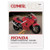 Clymer - Clymer Manual Honda Vfr800 98-00 - CM438 Clymer - Clymer Manual Honda Vfr800 98-00 - CM438