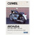 Clymer Manuals - Clymer Manual Hon 450 & 500cc Twins 65-76 - CM333