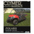 Clymer Manuals - Polaris Ranger 800 2010-2014 Clymer Manual - CM293 Clymer Manuals - Polaris Ranger 800 2010-2014 Clymer Manual - CM293