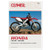 Clymer Manuals - Service Manual - Honda Cr125 (98-02) - CM464