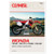 Clymer Manuals - Service Manual - Honda Cr250r (88-91), Cr500r (88-01) - CM4323