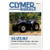Clymer Manuals - Service Manual Suzuki - CM4832