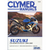 Clymer Manuals - Suzuki Gsx-r600-750 2006-2009 - CM268