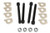 Comet Clutch Parts - 108 4 Pro Arm Bolt Kit - 217855A