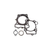 Cylinder Works - Cyl. Works Std. Bore Top End Set - 30010-G01