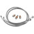 Goodridge - goodridge, Rear Brake Line Kit - HN2869-1RC