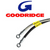 Goodridge - Goodridge, Rear Brake Line Kit - KW2882-1RC