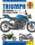 Haynes Manuals - Triumph , Haynes Manual - M4876