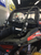 Moose Utility - Rear Dust Panel - RZR - UTV Rear Windscreen - RZR15RW-11