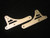 Highway Hawk - Sissybar Brackets Only - HH-524-1035A
