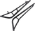Moose Racing - Nerf Bars - Black - CAN-AM 2-Seater - RZR Nerf Bars - 0530-1448 Moose Racing - Nerf Bars - Black - CAN-AM 2-Seater - RZR Nerf Bars - 0530-1448