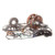 Hotrod's Inc - Hotrod's Bottom End Kit (cbk0031) - CBK0031