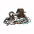 Hotrod's Inc - Hotrod's Bottom End Kit (cbk0080) - CBK0080