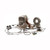 Hotrod's Inc - Hotrod's Bottom End Kit (cbk0179) - CBK0179