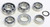 Hotrod's Inc - Hotrod's Transmission Bearing Kits (tbk0049) - TBK0049