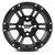 Itp Tires - Itp Ss Alloy Ss212 14x8 Black (14ss2411bx) - 1422235536B