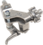 Moose Racing - Perch - Clutch - Hot Start - Polished - OEM-Style Clutch Perch - 1RDWF57